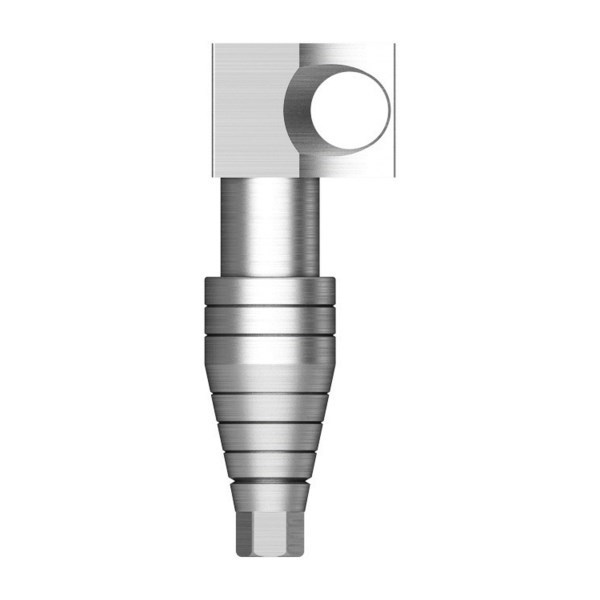 Слепочный модуль для открытой ложки, D=4.0 мм, L=15.0 мм, Mini GSPIM4015 - фото 504912