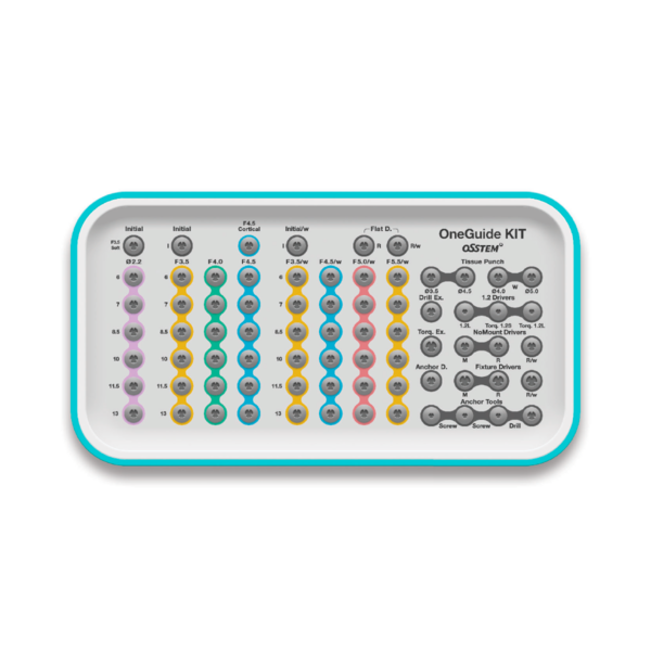 OneGuide Kit - набор для навигационной хирургии OOGK - фото 505099