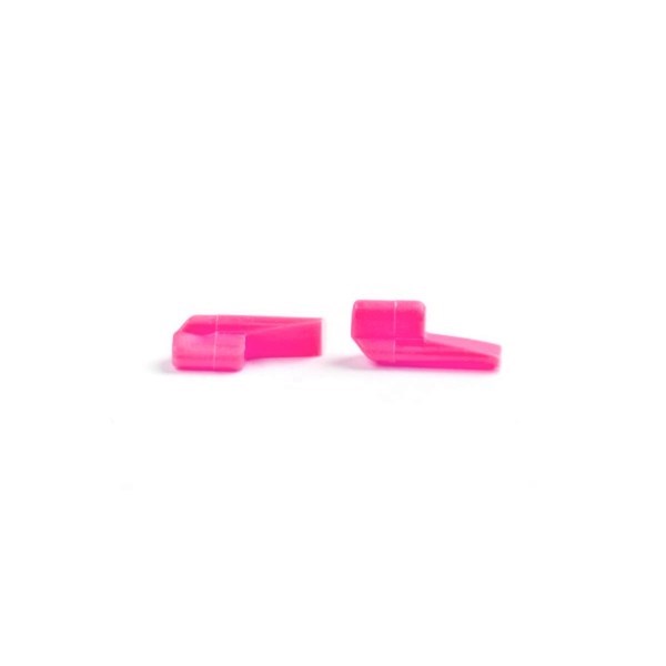 WiroFix friction elements - фрикционные элементы, средние, розовые, 6 шт 52832 - фото 505206
