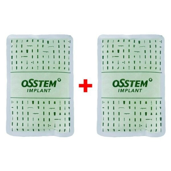 Лед Ice Pack — гелевые охлаждающие/согревающие пакеты, 2шт icepack_2pcs - фото 505325