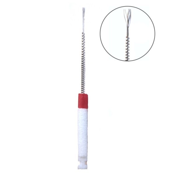 Brush File BF Max - файл-щетка ручная, №27, 25 мм, 5 шт SF-MAX-PK-5-01 - фото 506434