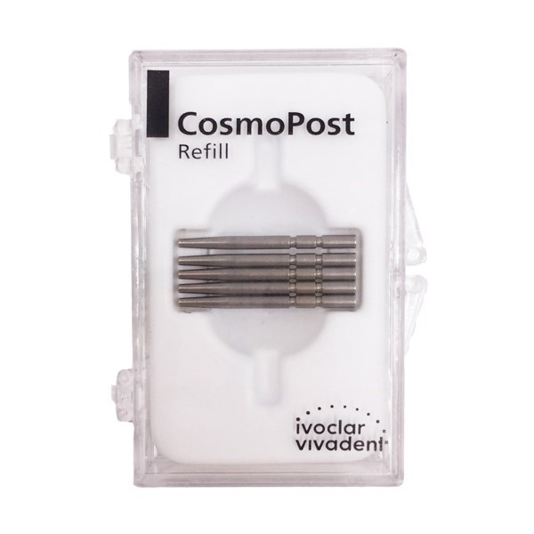 CosmoPost - штифты оттискные из оксида циркония, D=1.7 мм, 5 шт 562813 - фото 506649