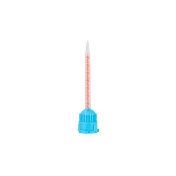 Mixing Tips Refill - смешивающие канюли, синие, заостренные, 50 шт 628157 - фото 506843