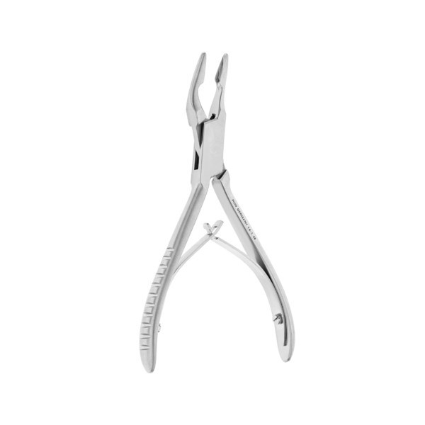 Кусачки костные Mini-Friedmann, 12 см, рабочая часть 3 мм 14-1* - фото 508702