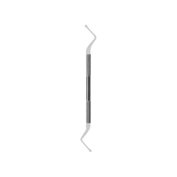 Кюретажная ложка LUCAS #2, костная, 17 см KA-654/86 - фото 508830