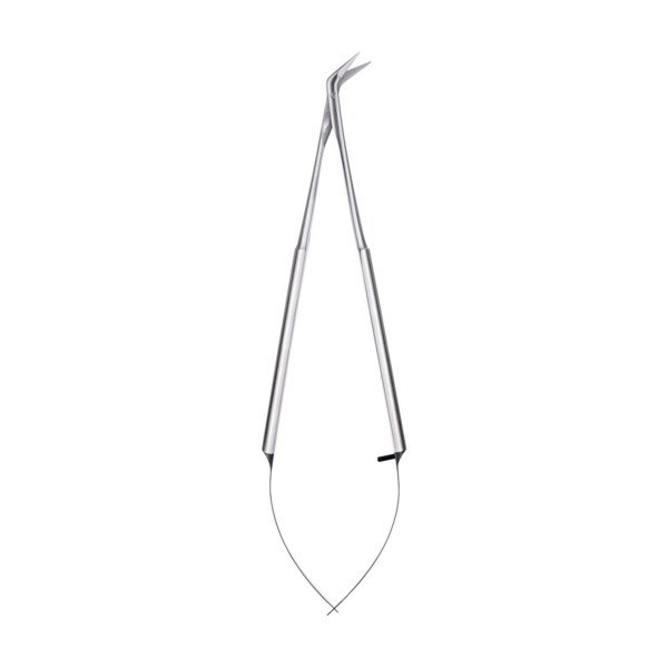 Ножницы Swiss Perio Microsurgical, микрохирургические, 45° SPSPV45 - фото 509439
