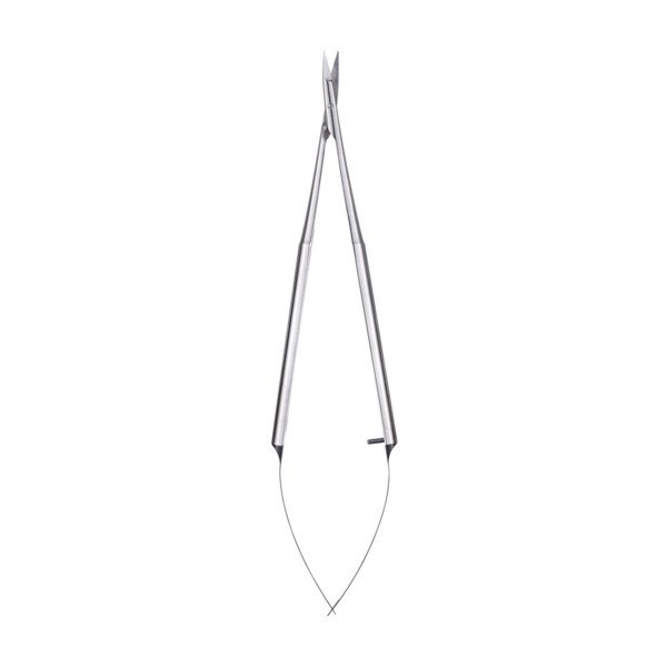 Ножницы Swiss Perio Microsurgical, микрохирургические, 18 см SPSPV - фото 509444
