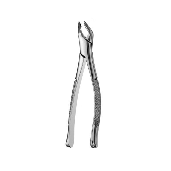 Щипцы #151 Apical, для удаления, апикальные, универсальные, нижние резцы, клыки, премоляры и корни FAF151 - фото 510354