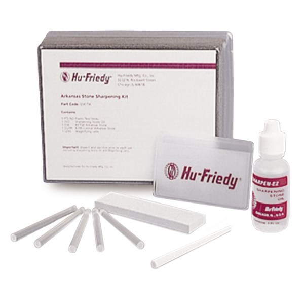 Набор Sharpening Kit Arkansas - для заточки инструментов (SS4 + SS299 + PTS + SSO + LENS) SSKITA - фото 511850