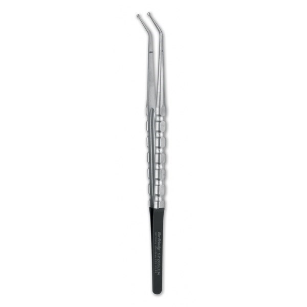 Пинцет Micro для шовного материала, 18 см, ручка SinusLine SP20SLEM - фото 513036