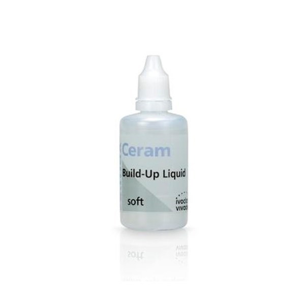 IPS e.max Ceram Build Up Liquid soft - моделировочная жидкость, 60 мл 597056 - фото 514020
