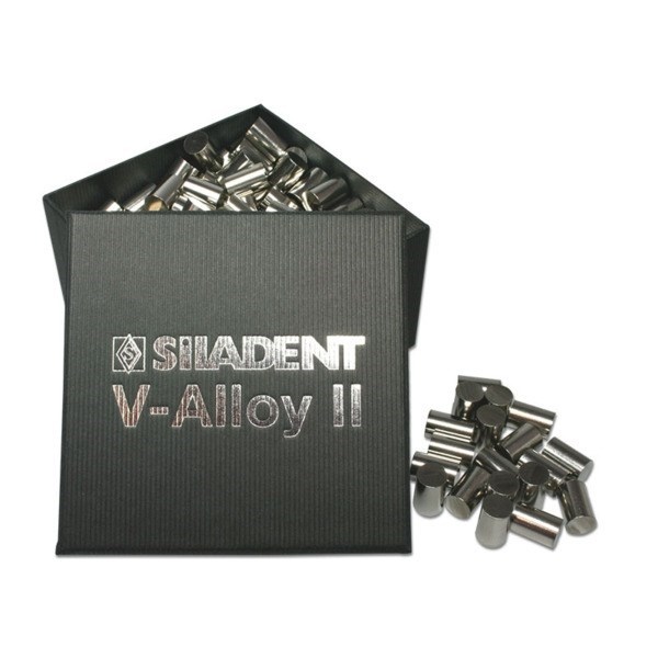 V-Alloy II - кобальт-хром-молибденовый сплав, без содержания никеля и бериллия 102803 - фото 514467