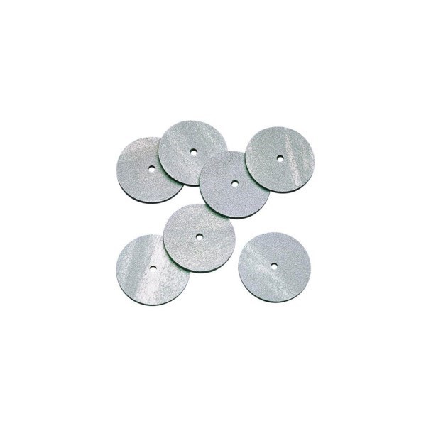 WiroFlex rubber polishing wheels - резиновые полировочные диски, 100 шт/упак 43311 - фото 514884