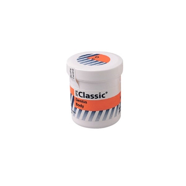 IPS Classic Dentin - дентиновая масса, цвет 510, 20 г 529210 - фото 514958