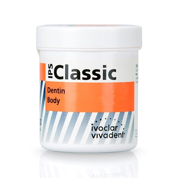 IPS Classic Dentin - дентиновая масса, цвет 310, 100 г 529222 - фото 514971