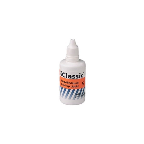 IPS Classic Build-Up Liquid S - моделировочная жидкость, 250 мл 529403 - фото 514988