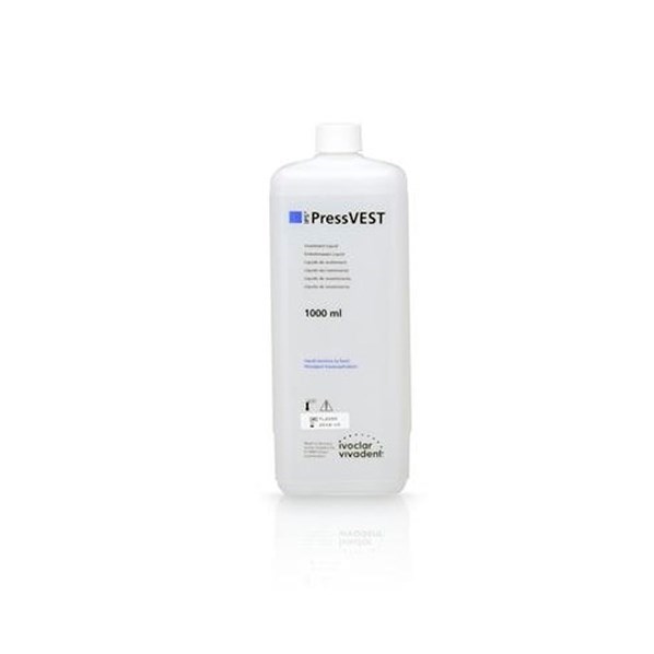 IPS PressVEST Liquid - жидкость для фосфатной паковочной массы, 1 л 595589 - фото 515115