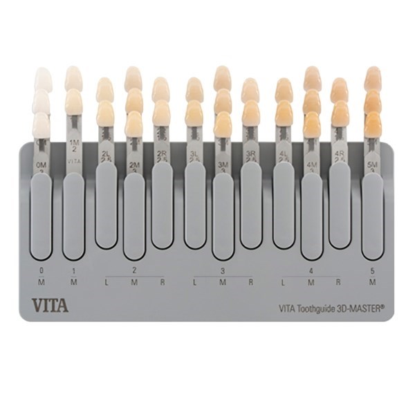 Цветовой индикатор для VITA VM 15 3D-MASTER B350 - фото 515160