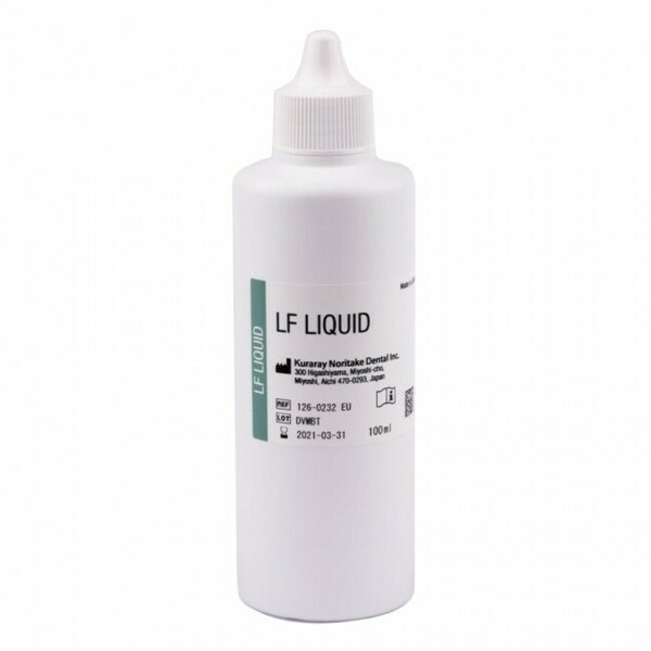EX-3 PRESS LF Liquid - жидкость для разведения низкотемпературной керамики, 100 мл 126-0232 - фото 515179