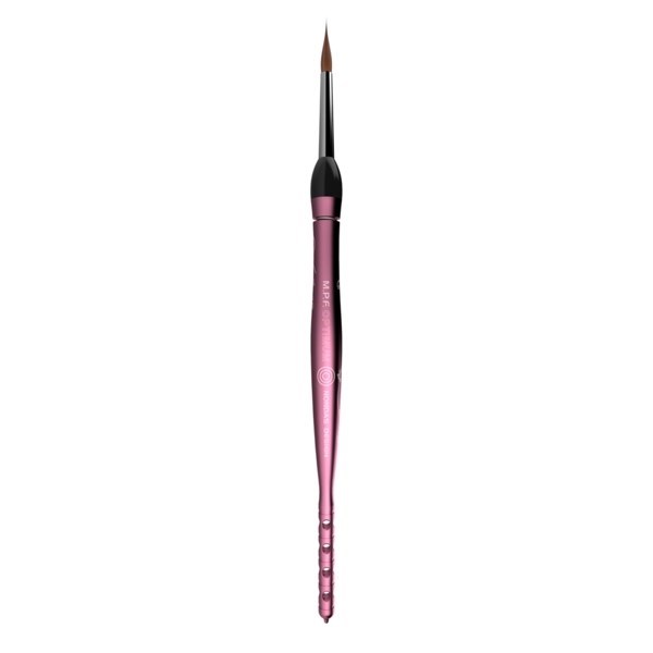 Optimum Spring Ladies - кисть, натуральный волос, размер 4, розовый 103-0004 - фото 515396