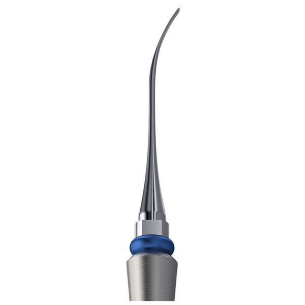 TI Waxer Replacement -  запасной наконечник для инструмента TI Waxer, Angled Spade (Синий) 119-1004 - фото 515592