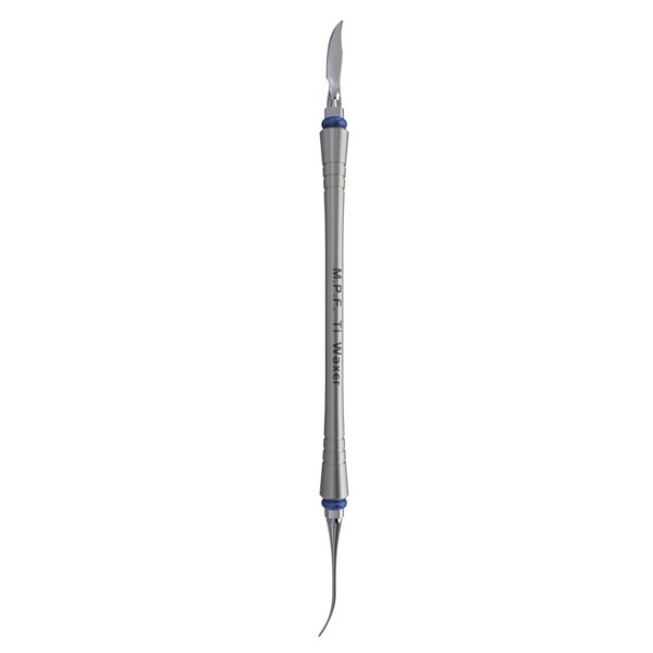 TI Waxer Carving Instrument (Large LeCron/Angled Spade) - инструмент для карвинга 119-0002 - фото 515601
