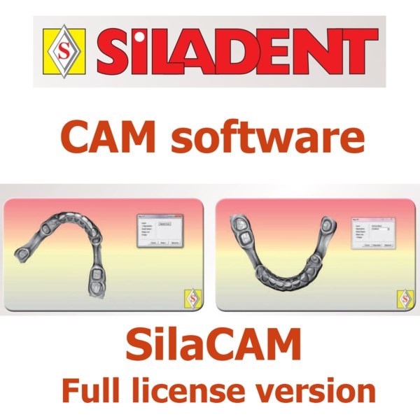 CAM software SilaCAM - полная лицензионная версия 240592 - фото 515883