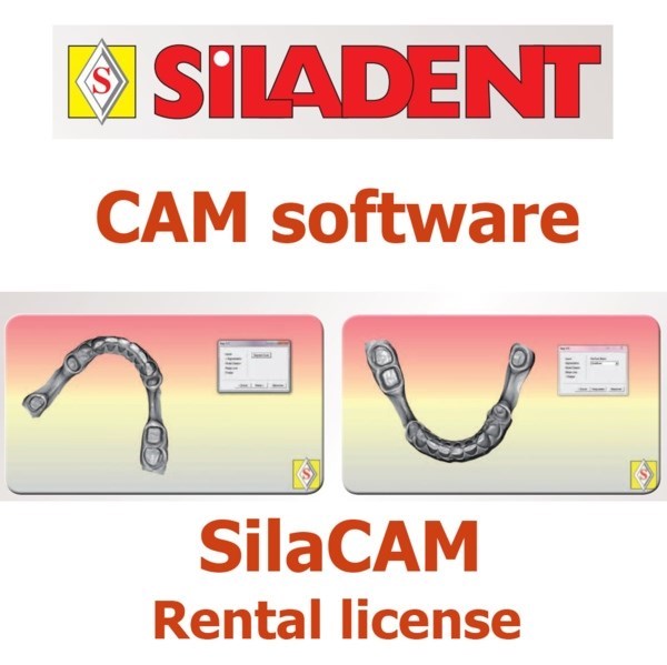 CAM software SilaCAM - rental license 240541 - фото 515915