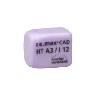 IPS e.max CAD PlanMill HT - блоки из дисиликата лития, цвет C2, I12, 5 шт 665858 - фото 516020