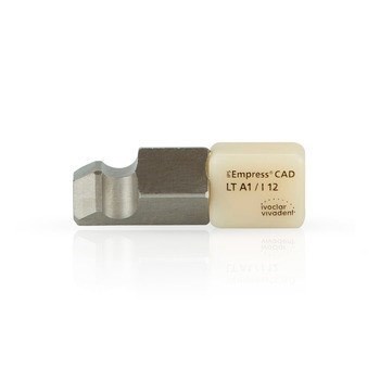 IPS Empress CAD PlanMill LT - блоки из лейцитной керамики, цвет A3 I12, 5 шт 665712 - фото 516084