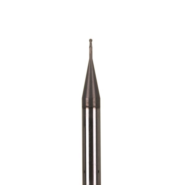 Сверло CC universal, круглое, 0,3 мм, длина 40 мм, 2 зубореза CCU030-R2-40 - фото 516405