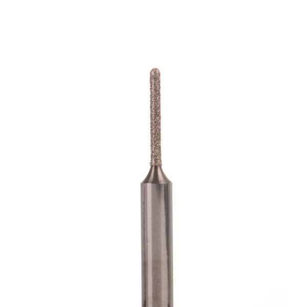 Сверло CC glass ceramic, круглое, 0,6 мм, длина 35 мм CCG060-R-35 - фото 516425