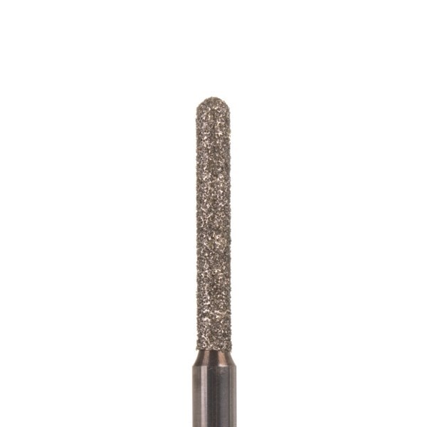 Сверло CC glass ceramic, круглое, 2,4 мм, длина 35 мм CCG240-R-35 - фото 516453
