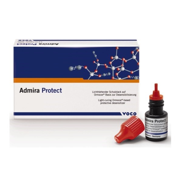 Admira Protect - материал для лечения гиперчувствительности на основе Ормокер, 4,5 мл VOCO1650 - фото 516540
