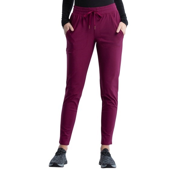 Брюки женские Cherokee CK095, винный, 2XL CK095-WIN-2XL - фото 517457