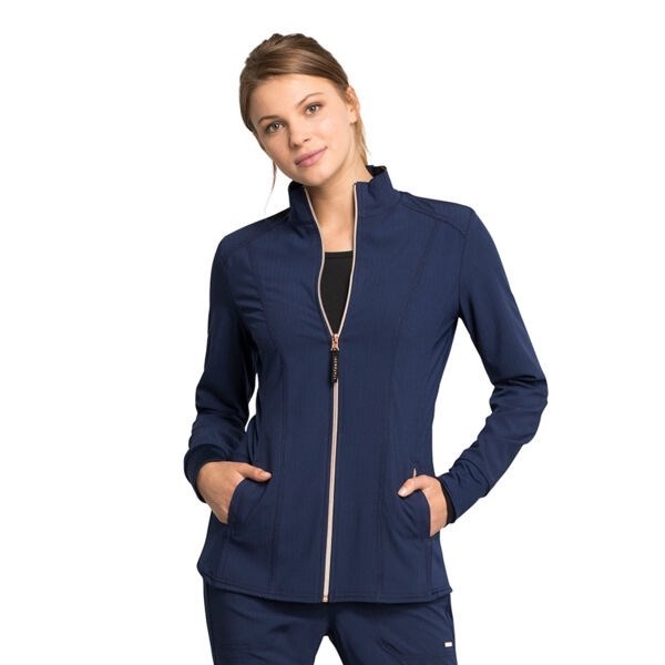 Куртка женская Cherokee CK365, синий, 3XL CK365-NAV-3XL - фото 517829