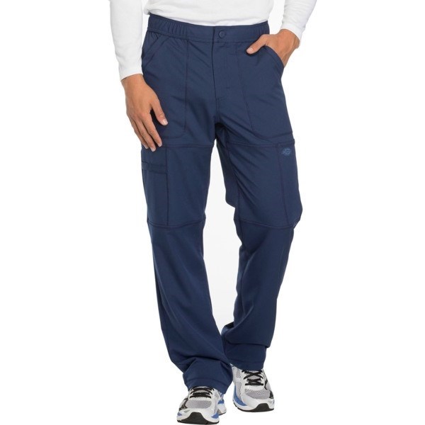 Брюки мужские удлиненные Dickies DK110T, синий, XL DK110T-NAV-XL - фото 521502
