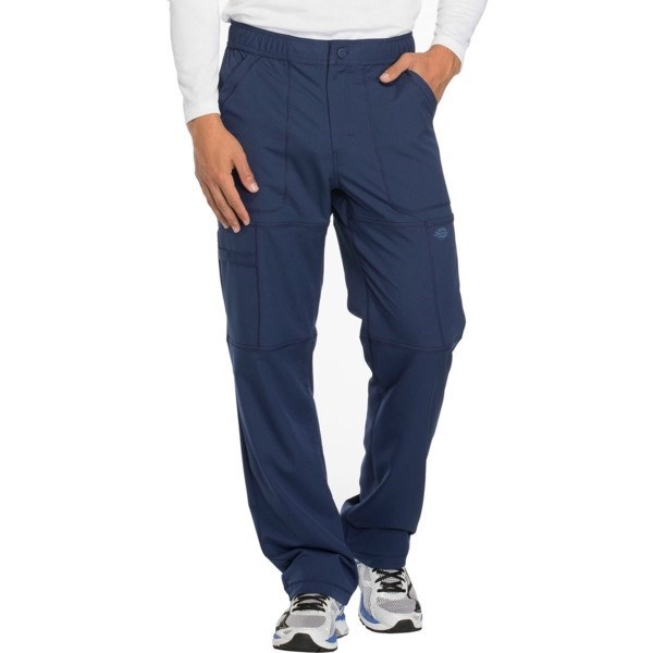 Брюки мужские укороченные Dickies DK110S, синий, L DK110S-NAV-L - фото 521536