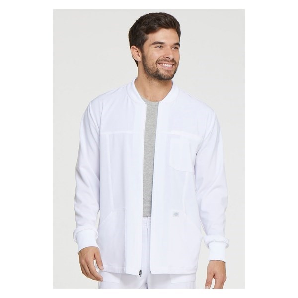 Куртка мужская Dickies DK320, белый, 4XL DK320-WTPS-4XL - фото 522035