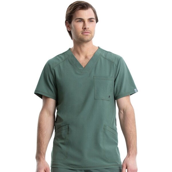 Топ мужской Cherokee CK900A, оливковый, XL CK900A-OLPS-XL - фото 522522