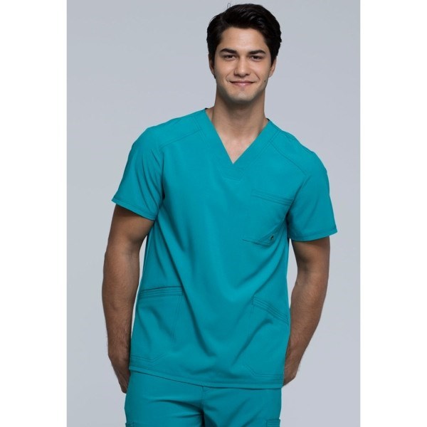Топ мужской Cherokee CK900A, бирюзовый, 2XL CK900A-TLPS-2XL - фото 522528