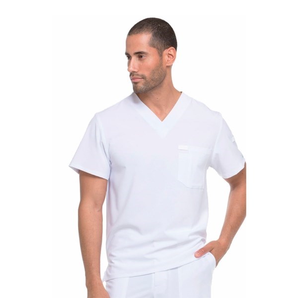Топ мужской Dickies DK635, белый, M DK635-WTPS-M - фото 522793