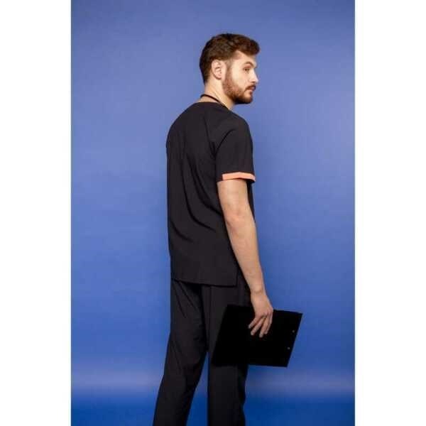 Туника мужская 258 Michigan, R156 тёмно-синий, 3XL 258R1563XL - фото 522885