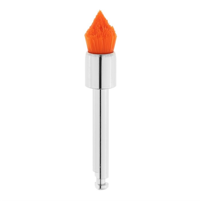Щеточка нейлоновая EVE UNIBRUSH WSS, 4х6,5 мм, особо мягкая, 10 шт 9473X010 - фото 524178