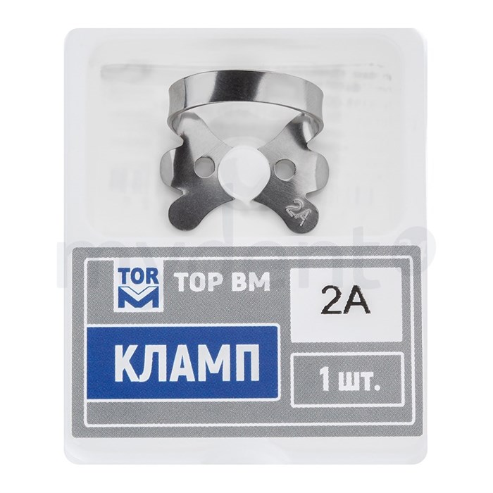 Кламп № 2А ТОР ВМ" Кламп-2А - фото 525413