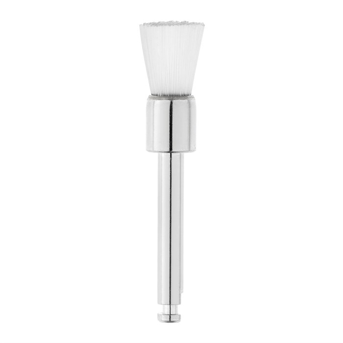 Щеточка нейлоновая EVE UNIBRUSH WZM, 4х6,5 мм, средняя, 10 шт 9462X010 - фото 525490