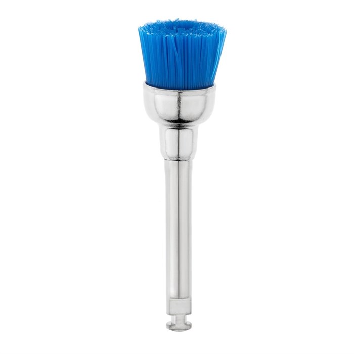 Щеточка нейлоновая EVE UNIBRUSH WTH, 6х5,5 мм, жесткая, 10 шт 9451X010 - фото 525508