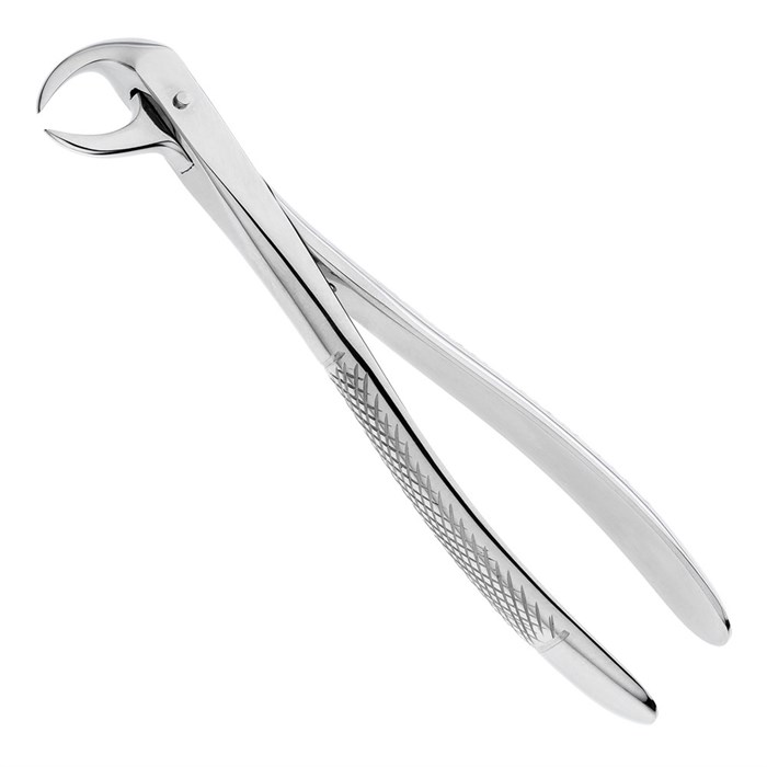 Щипцы для удаления зубов нижние, моляры, 11-86C* 11-86C - фото 528134