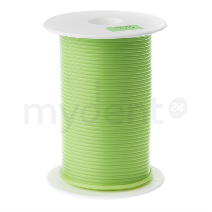 Восковая проволока для прессованной керамики S-U-CERAMO-WIRE-WAX , 2,5 мм, катушка 250 г, 62725069 62725069 - фото 529602