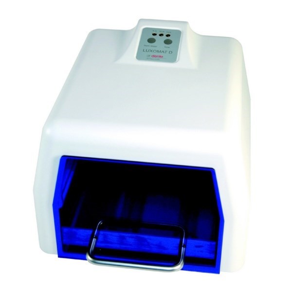 Blue fluorescent lamp 9 W - сменная синяя флуоресцентная лампа для LUXOMAT D, LUXOMINI, LUXOMAXI, 400-500 нм, 9 Вт 213-920-023 - фото 530566